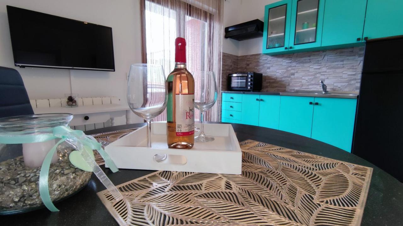 Apartments Marla Пореч Екстериор снимка