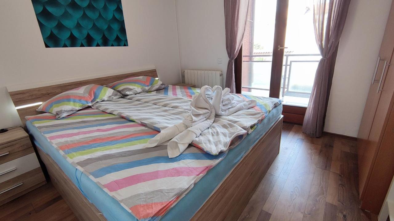 Apartments Marla Пореч Екстериор снимка