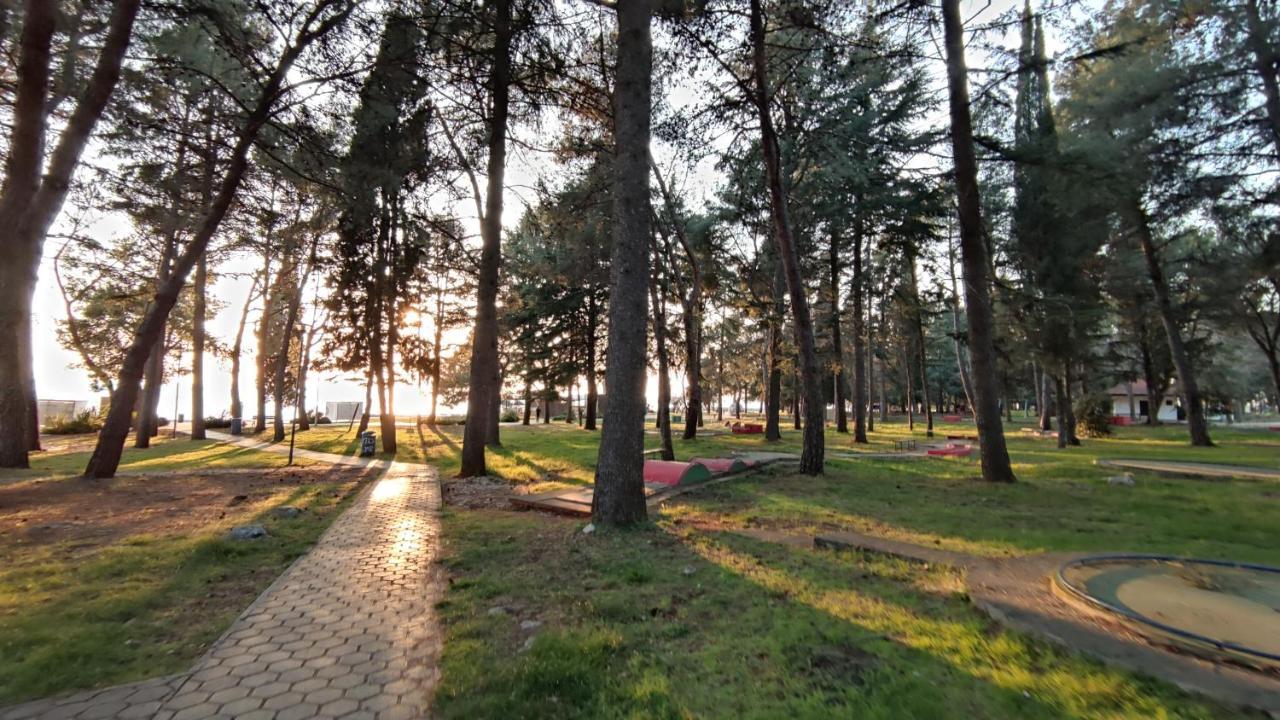 Apartments Marla Пореч Екстериор снимка