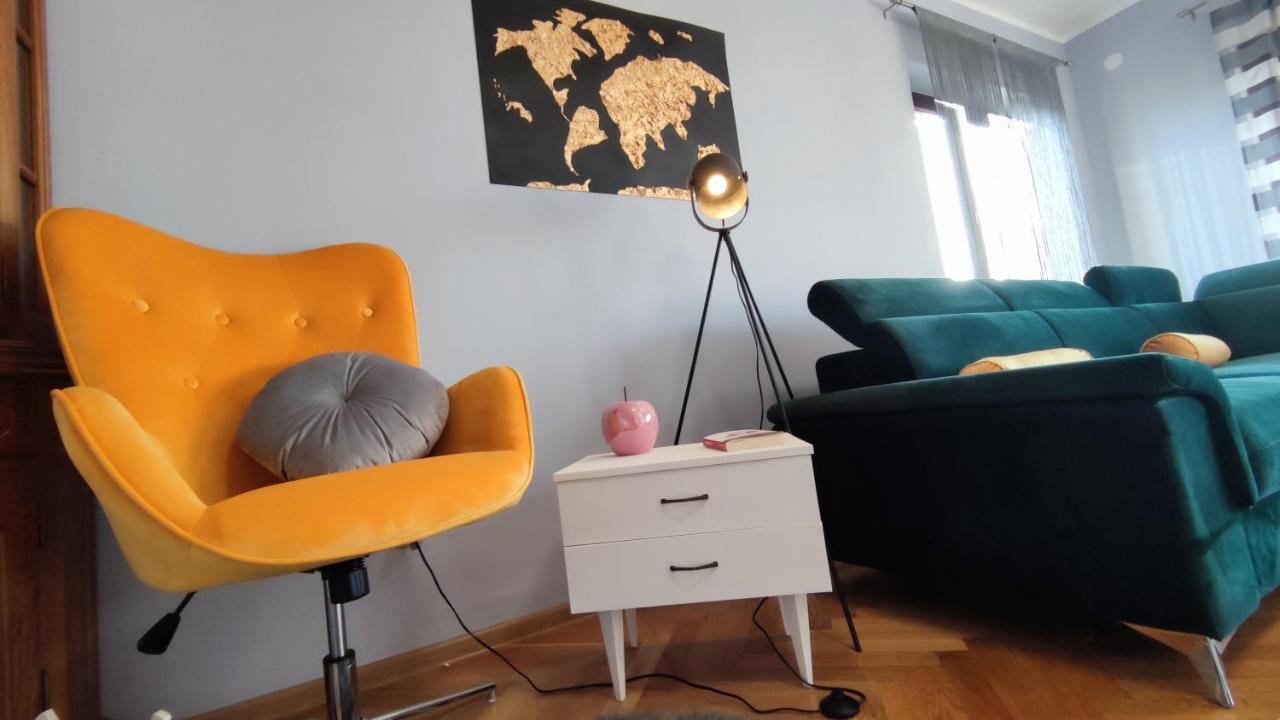 Apartments Marla Пореч Екстериор снимка