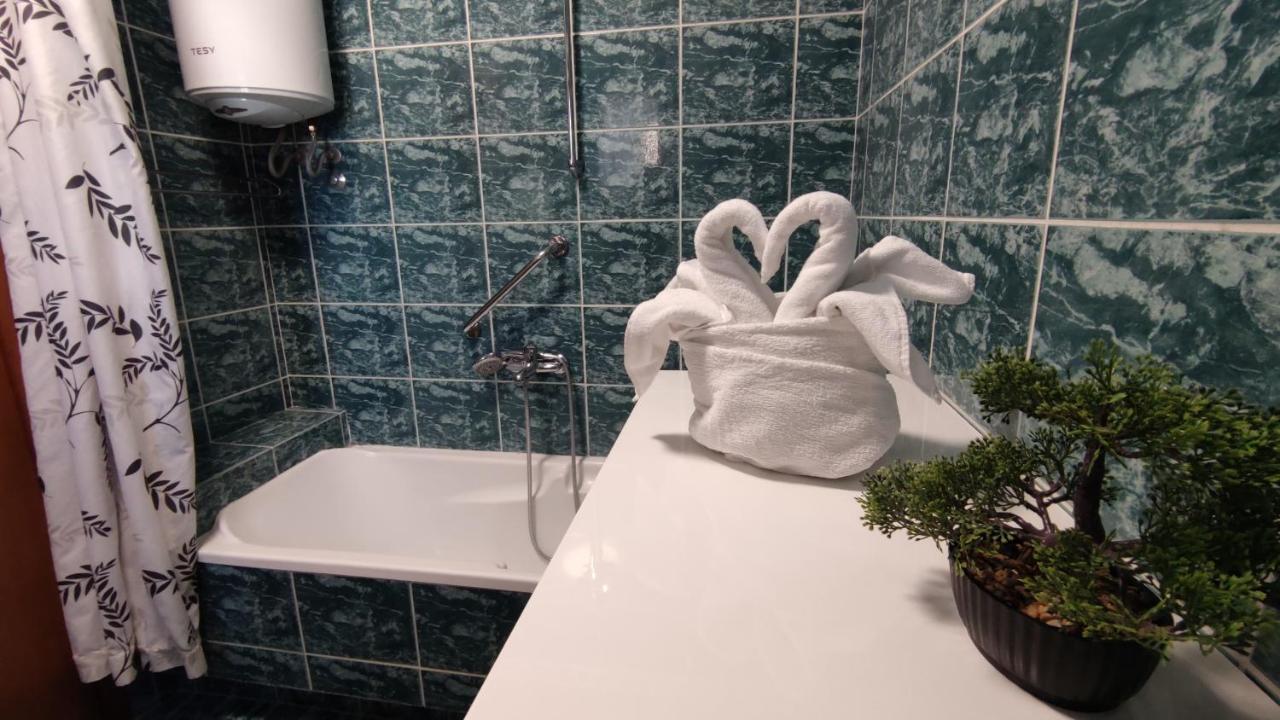 Apartments Marla Пореч Екстериор снимка