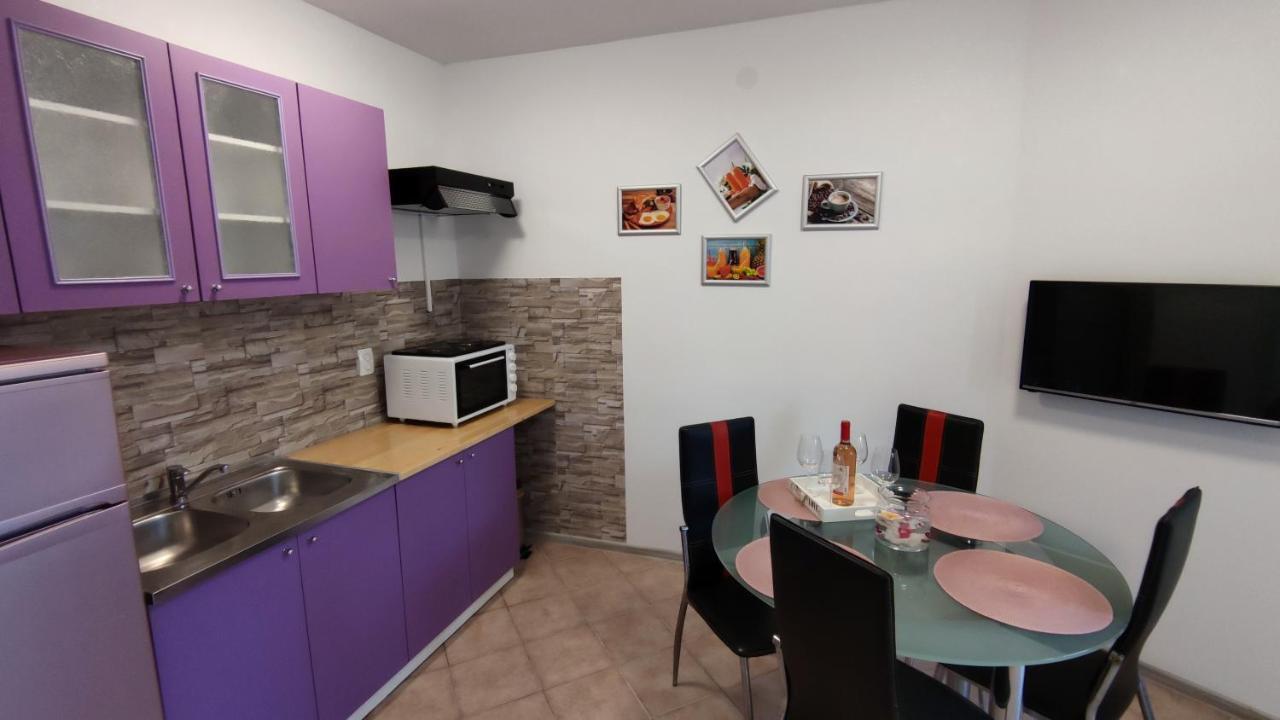 Apartments Marla Пореч Екстериор снимка